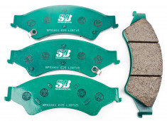 BRAKE PADS SB BP51001