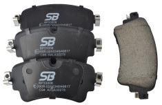 BRAKE PADS SB BP33008