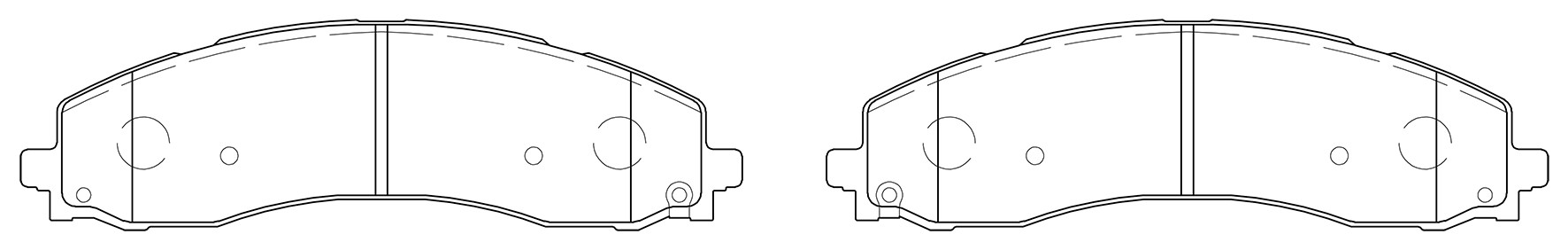 BRAKE PADS SB BP53026