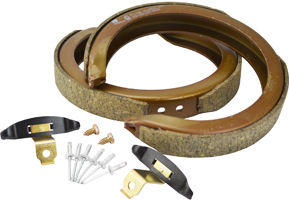 BRAKE SHOE SB BS11008