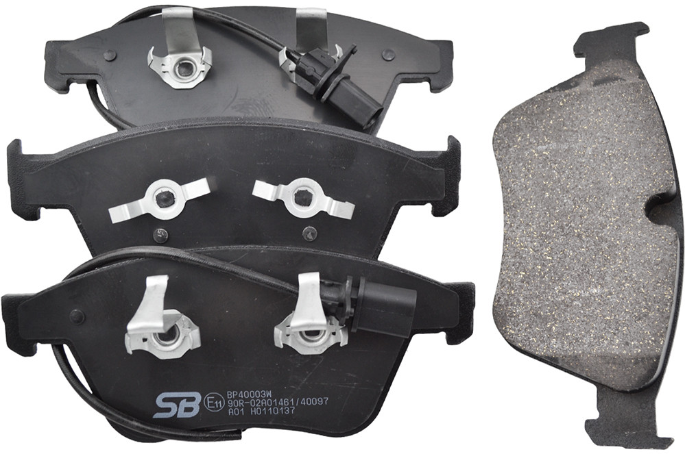 BRAKE PADS SB BP40003W