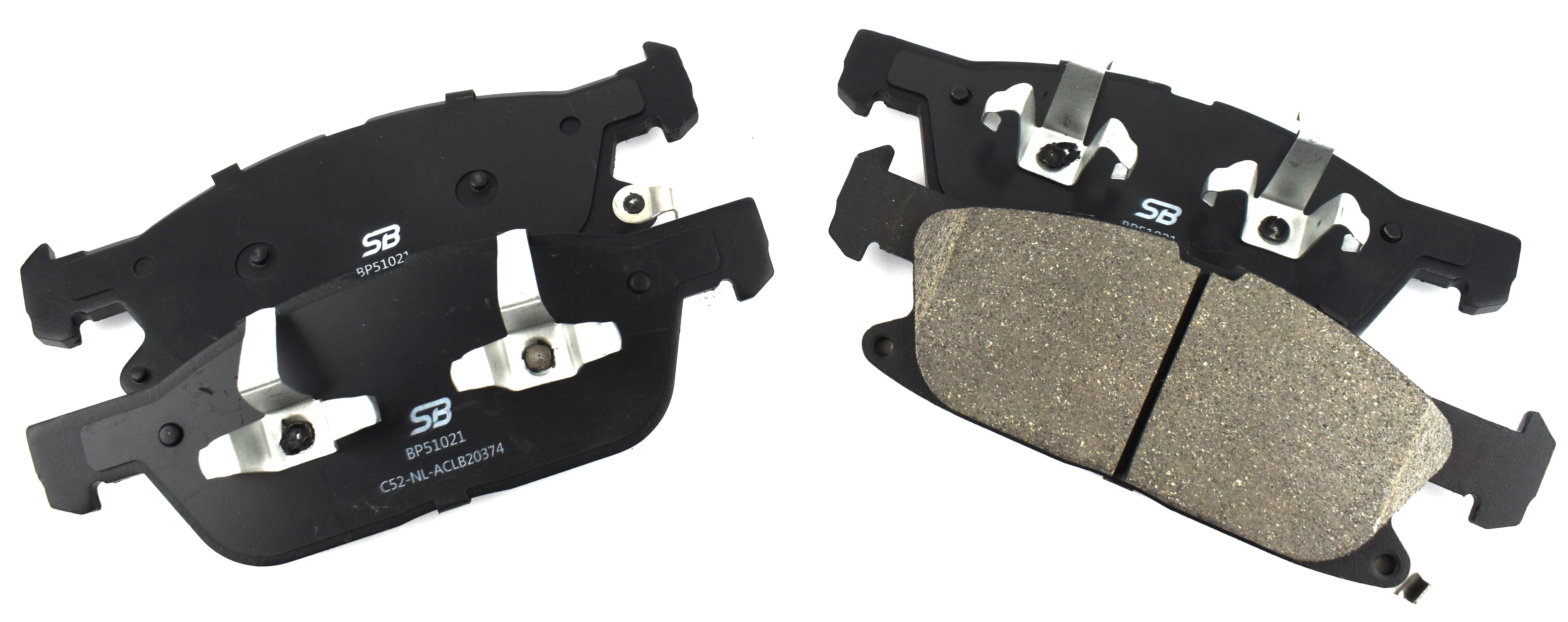 BRAKE PADS SB BP51021