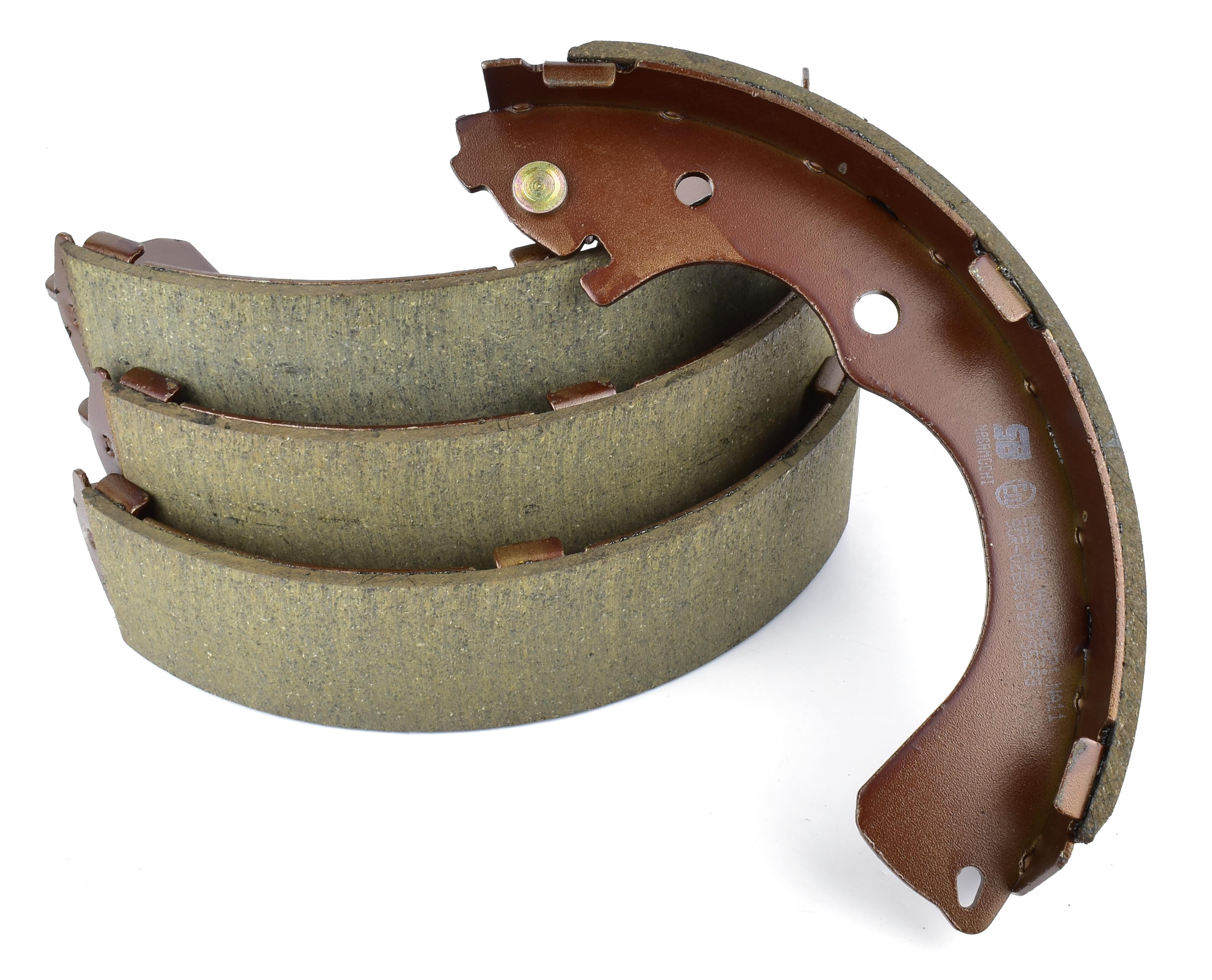 BRAKE SHOE SB BS25402