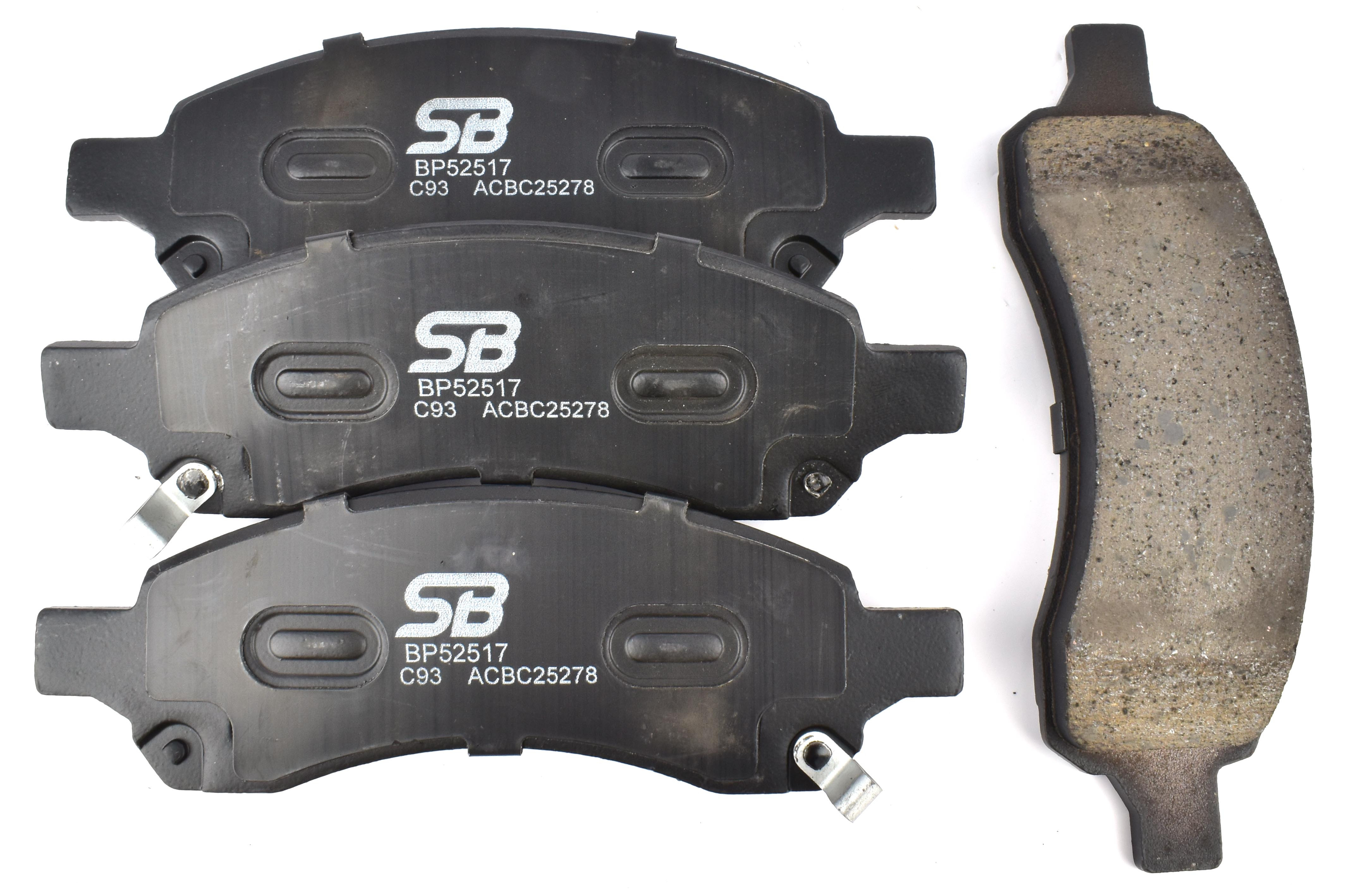 BRAKE PADS SB BP52517