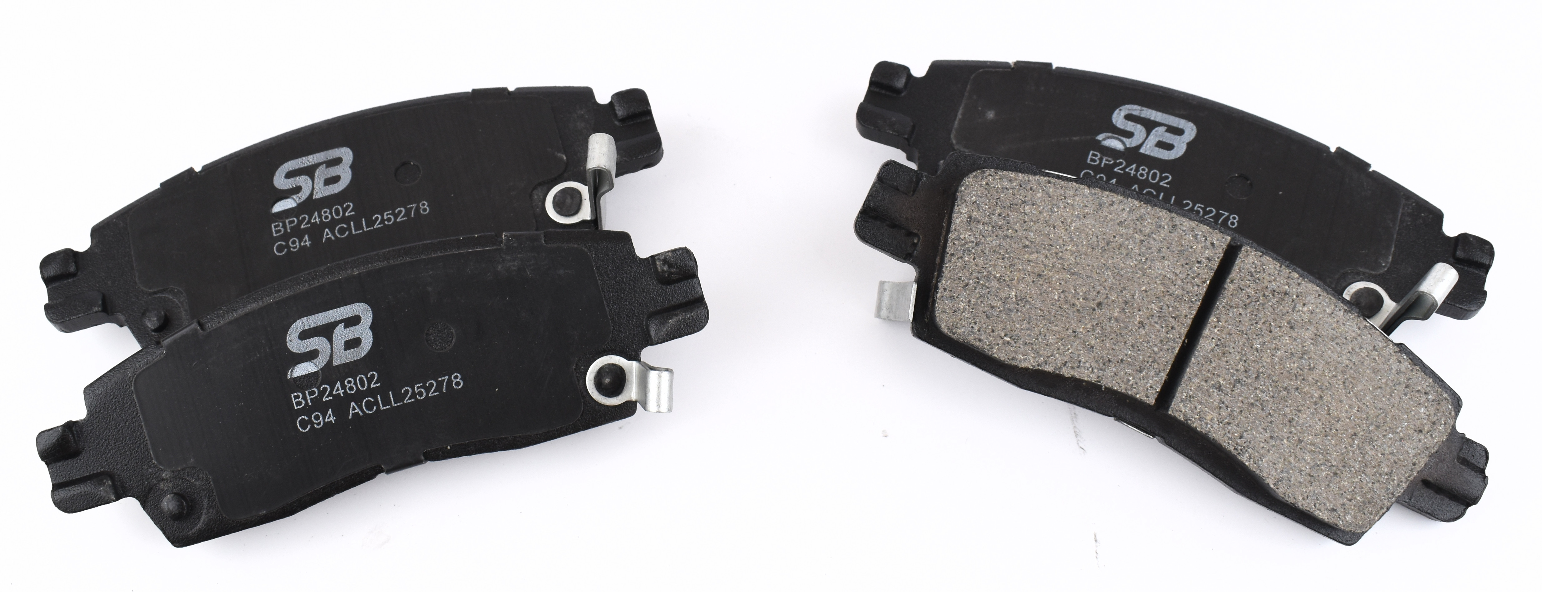 BRAKE PADS SB BP24802