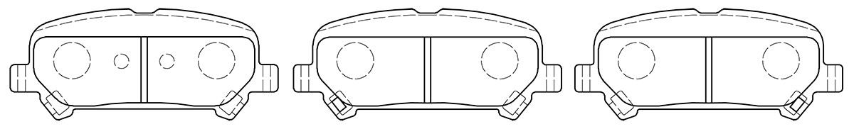 BRAKE PADS SB BP51059