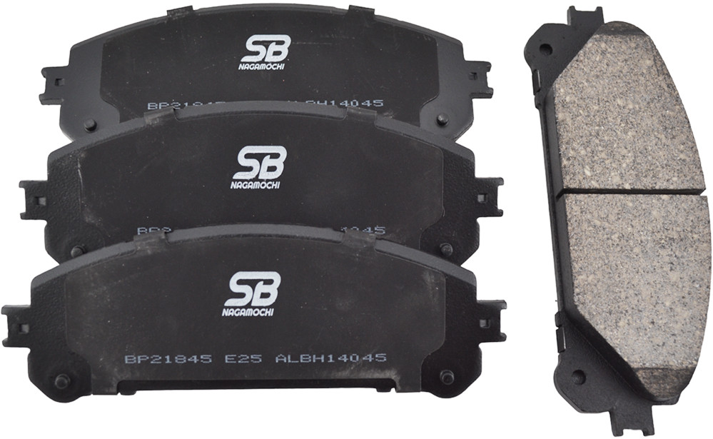 BRAKE PADS SB BP21845