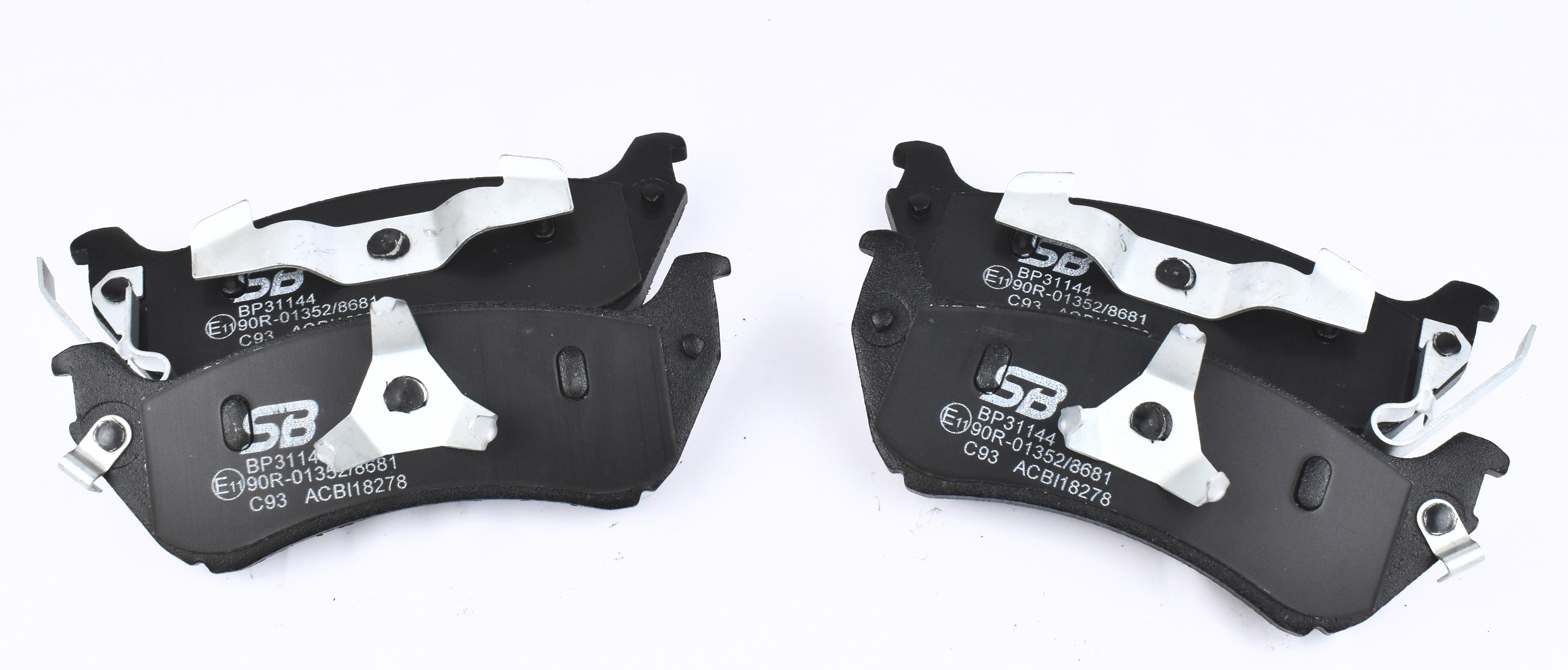 BRAKE PADS SB BP31144
