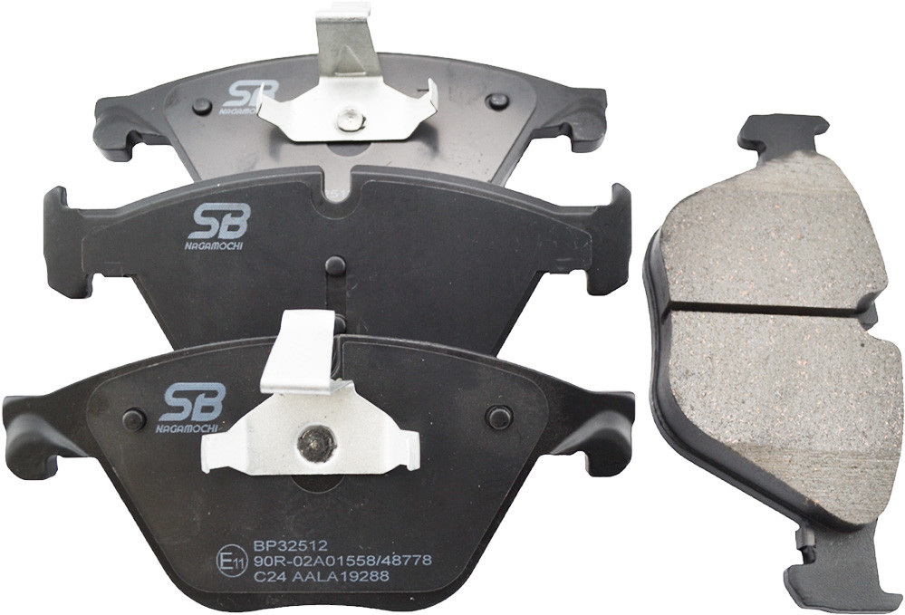 BRAKE PADS SB BP32512