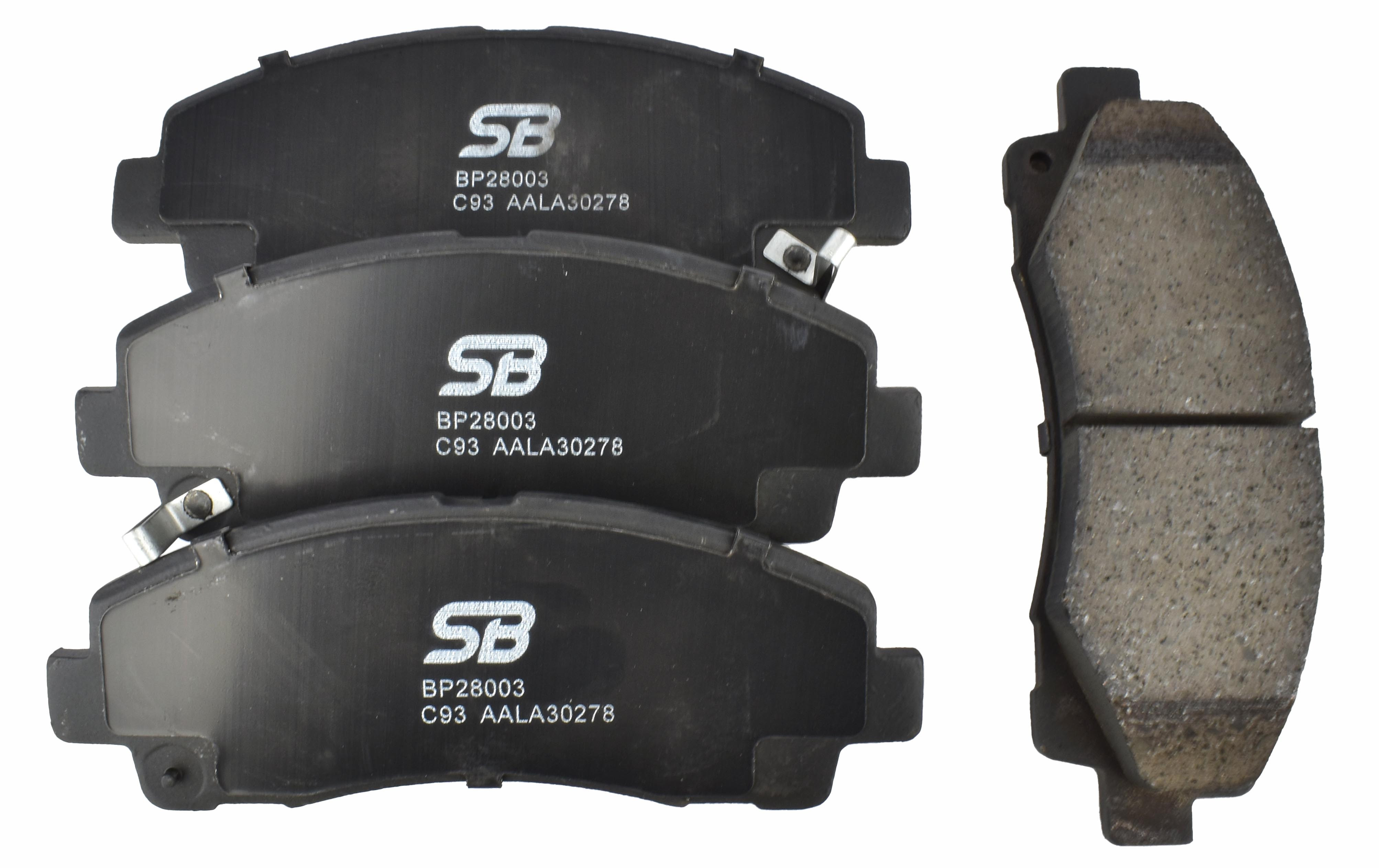 BRAKE PADS SB BP28003