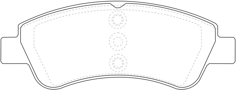 BRAKE PADS SB BP42364
