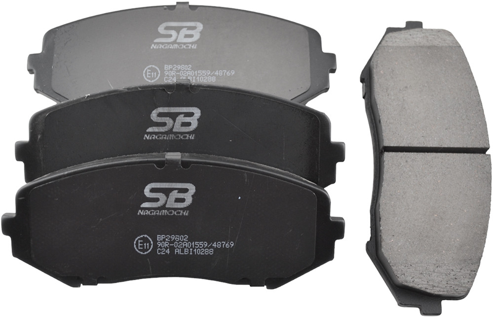 BRAKE PADS SB BP29802