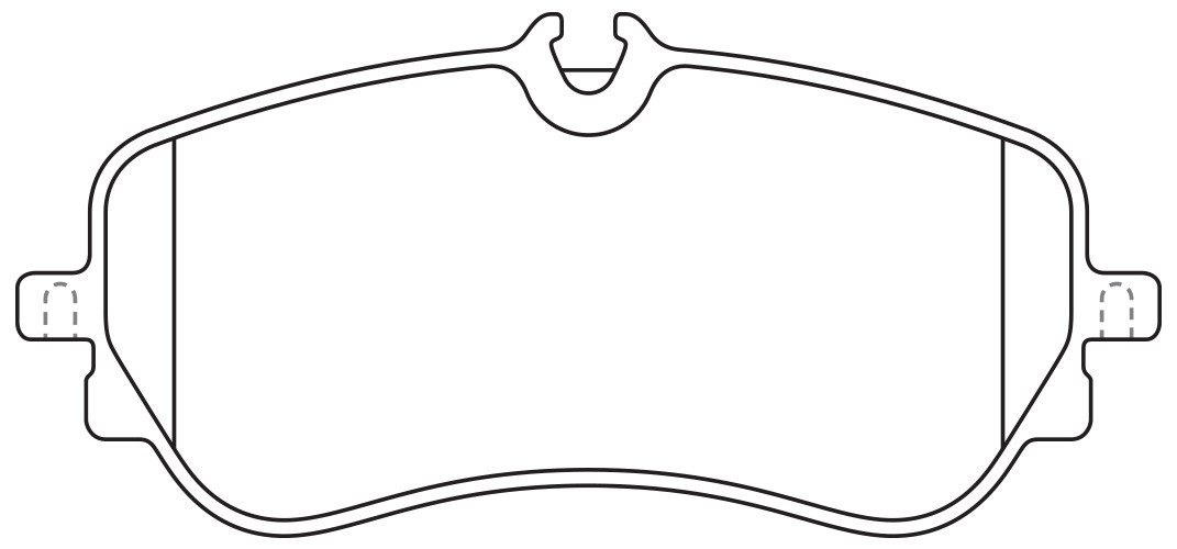 BRAKE PADS SB BP33023