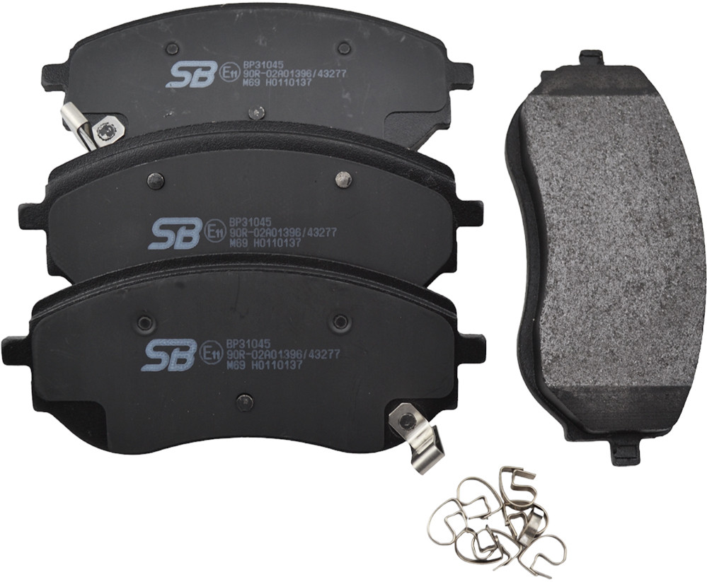 BRAKE PADS SB BP31045