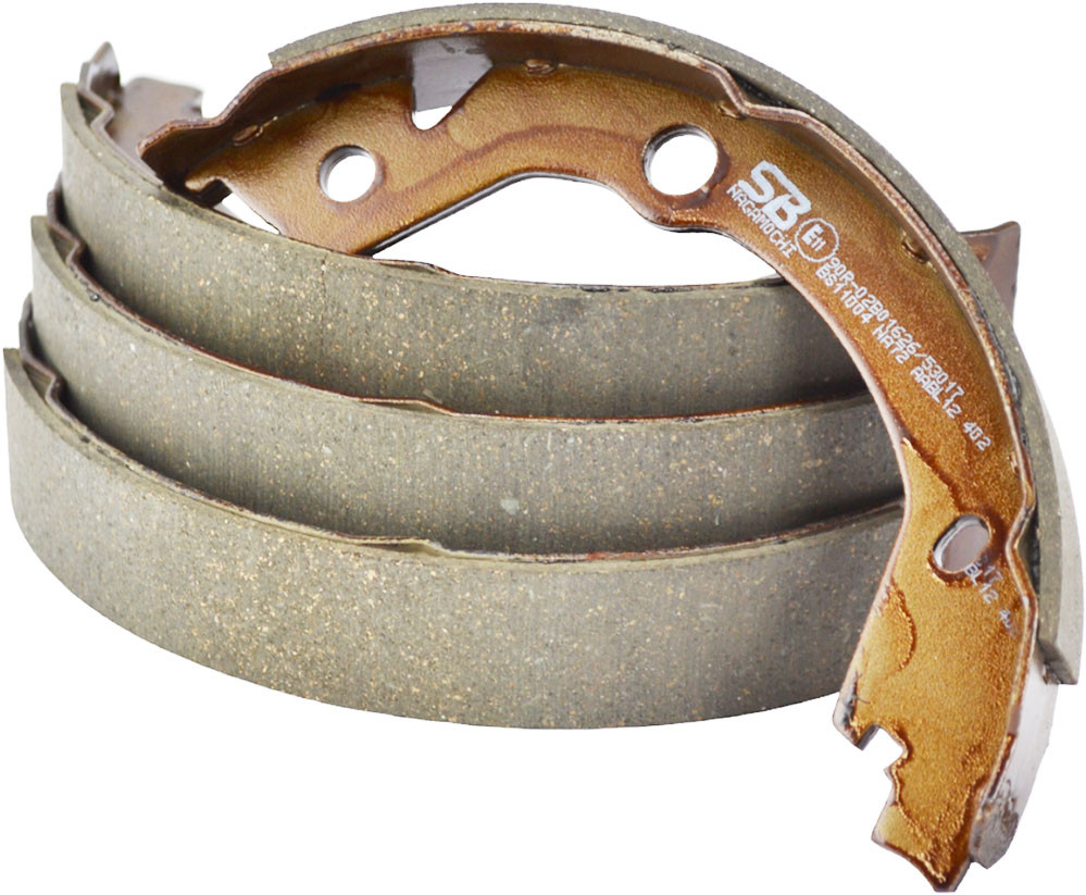 BRAKE SHOE SB BS11004