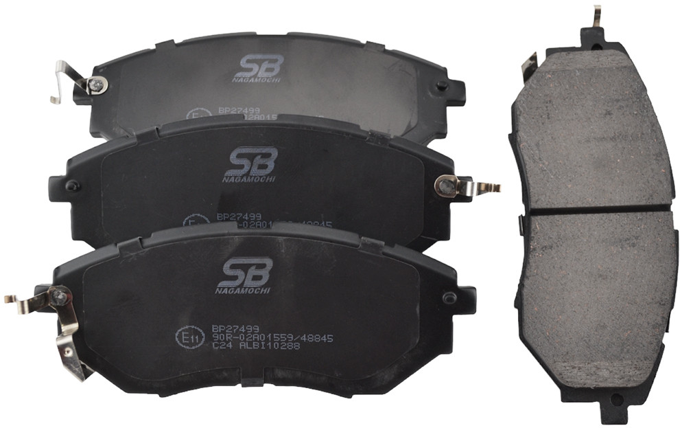 BRAKE PADS SB BP27499