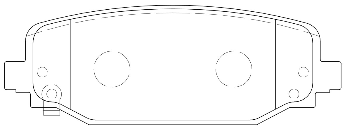 BRAKE PADS SB BP53028