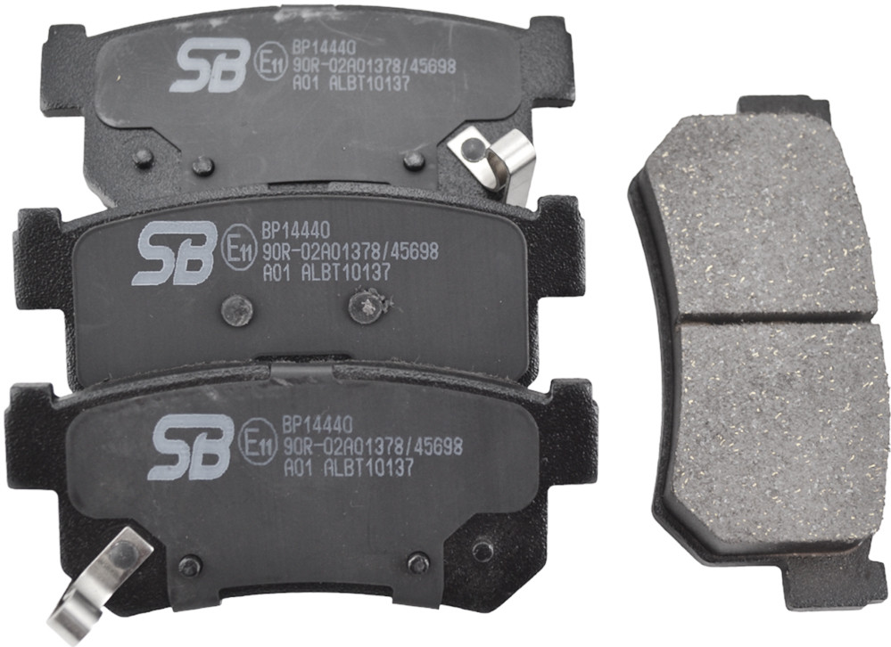 BRAKE PADS SB BP14440