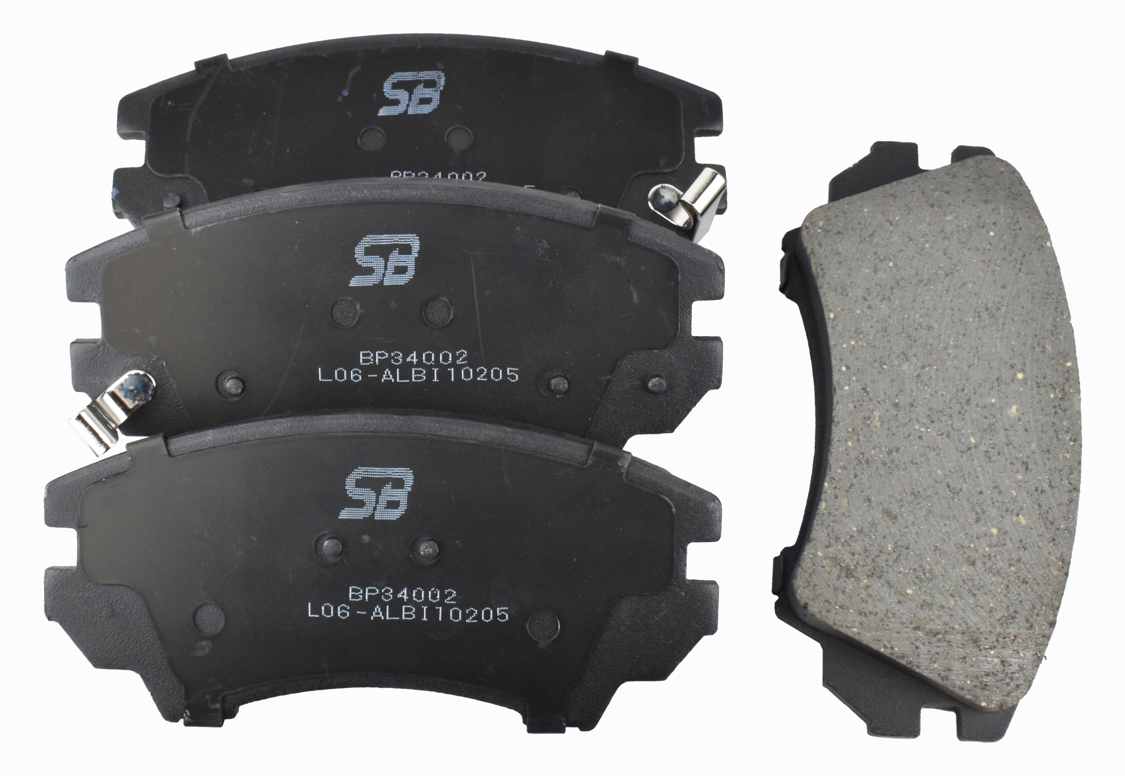BRAKE PADS SB BP34002