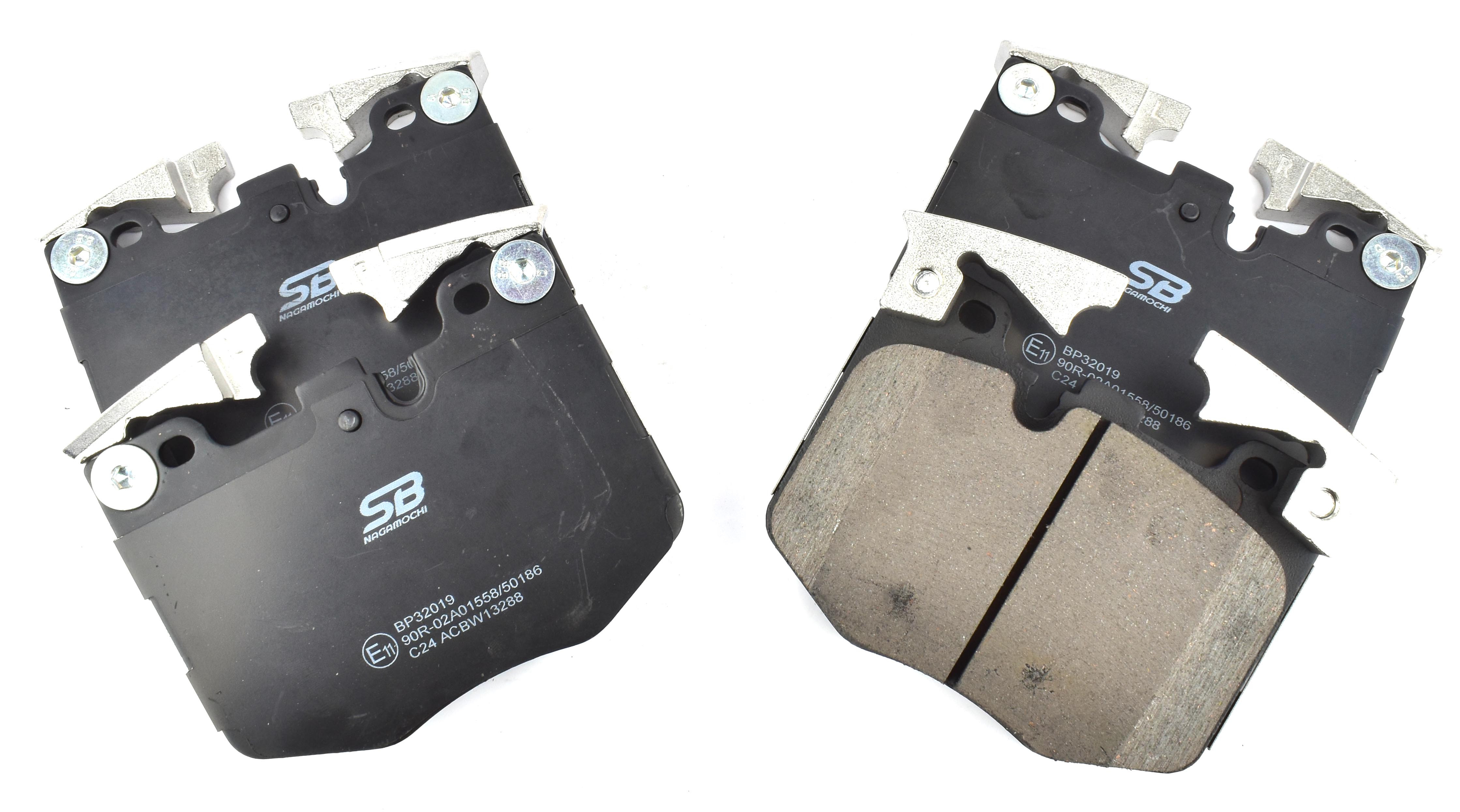 BRAKE PADS SB BP32019