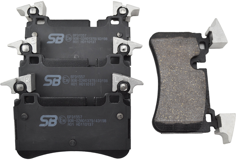 BRAKE PADS SB BP31557