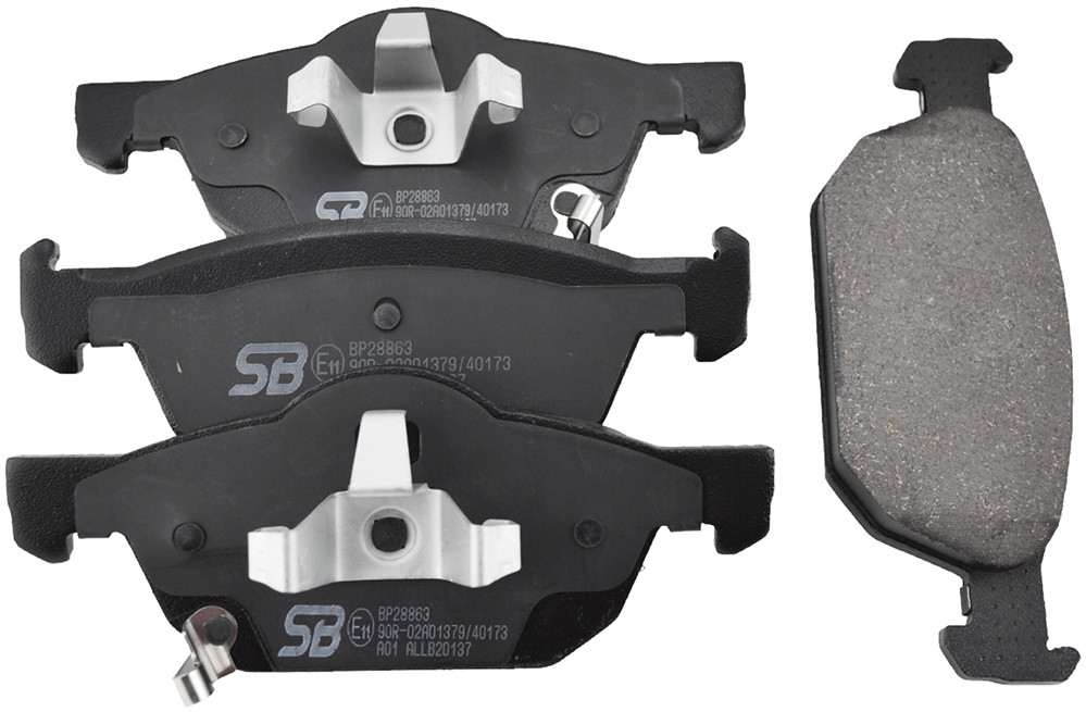 BRAKE PADS SB BP28863