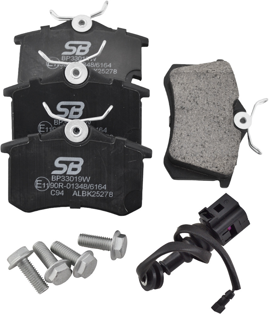 BRAKE PADS SB BP33019W