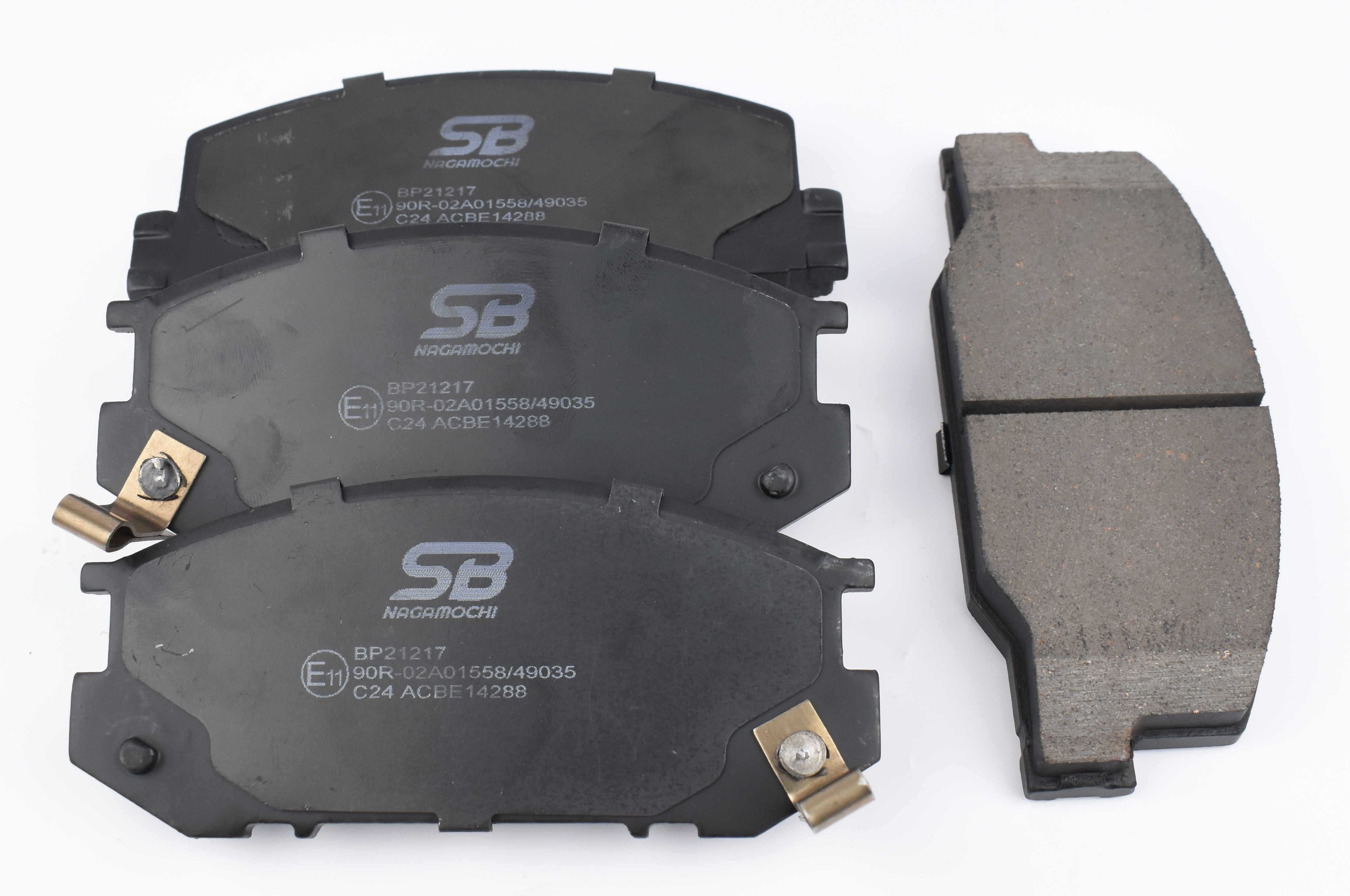 BRAKE PADS SB BP21217