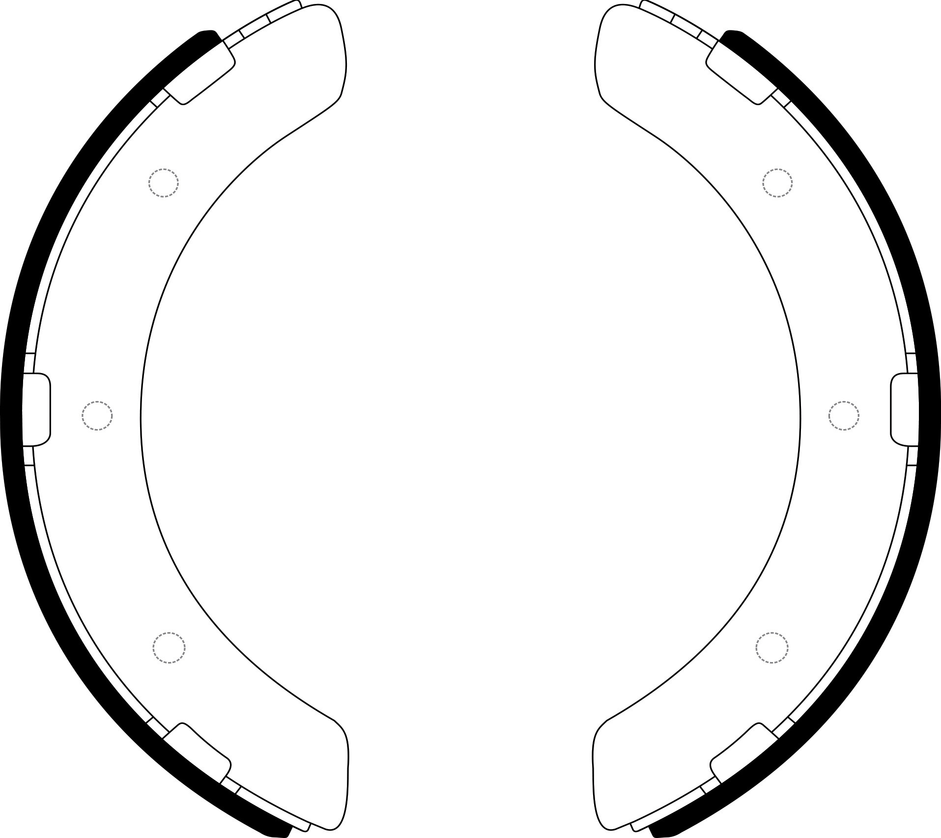 brake-shoe-sb-bs23627
