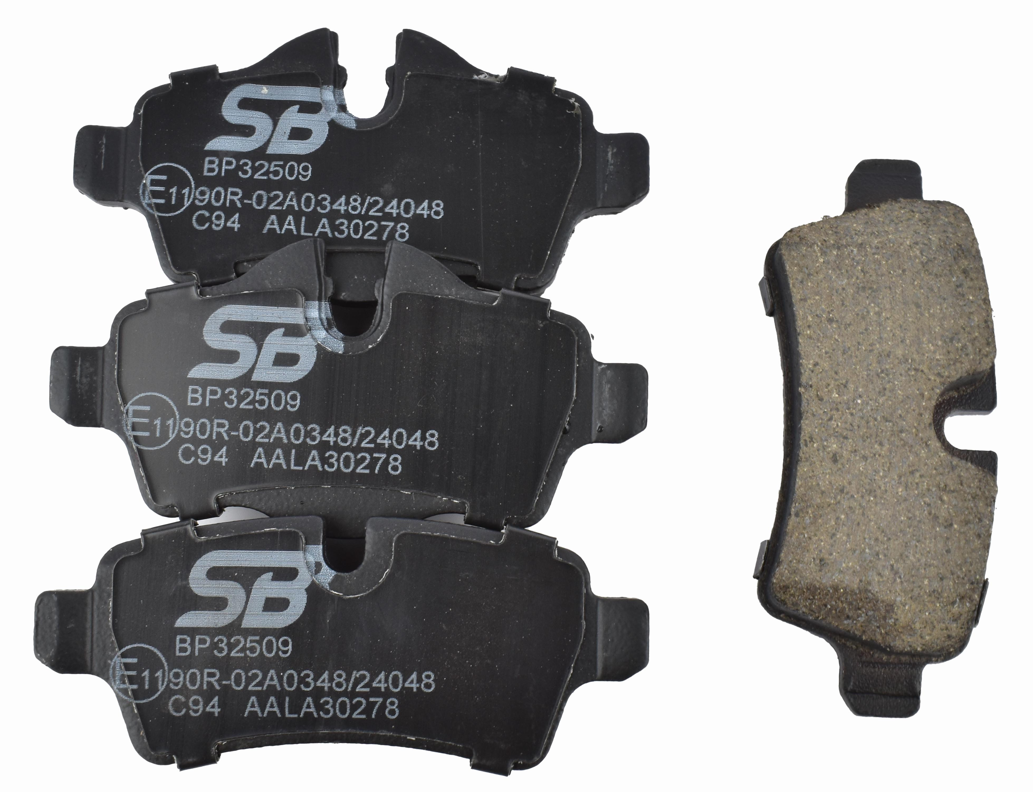 BRAKE PADS SB BP32509