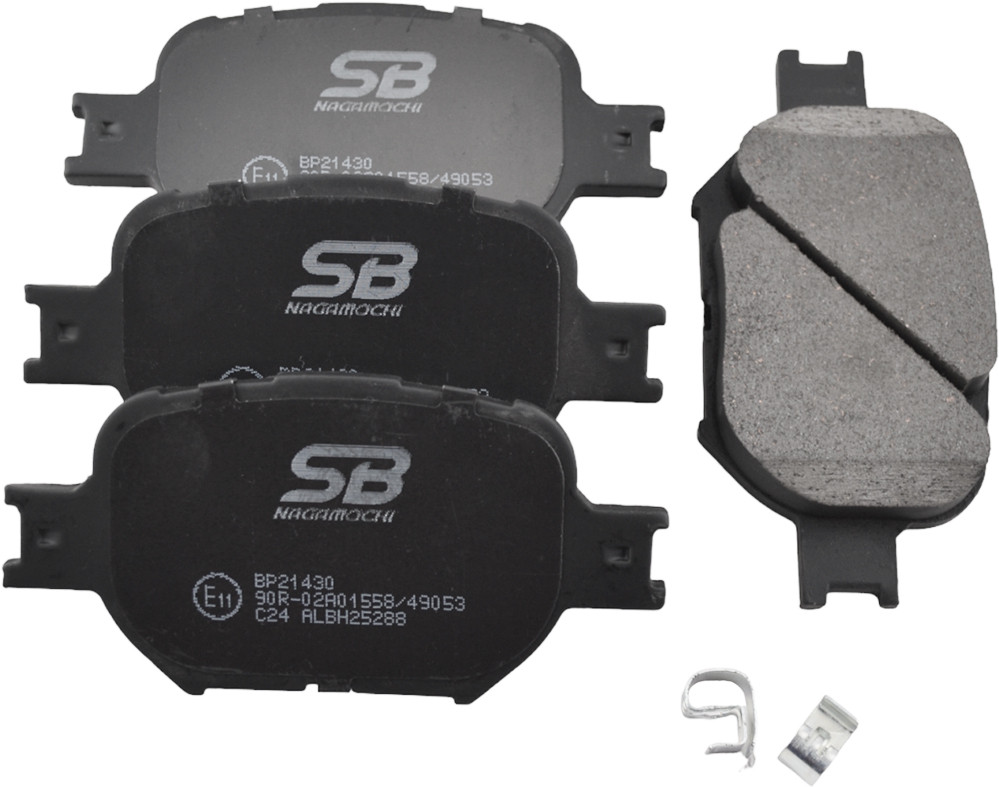BRAKE PADS SB BP21430