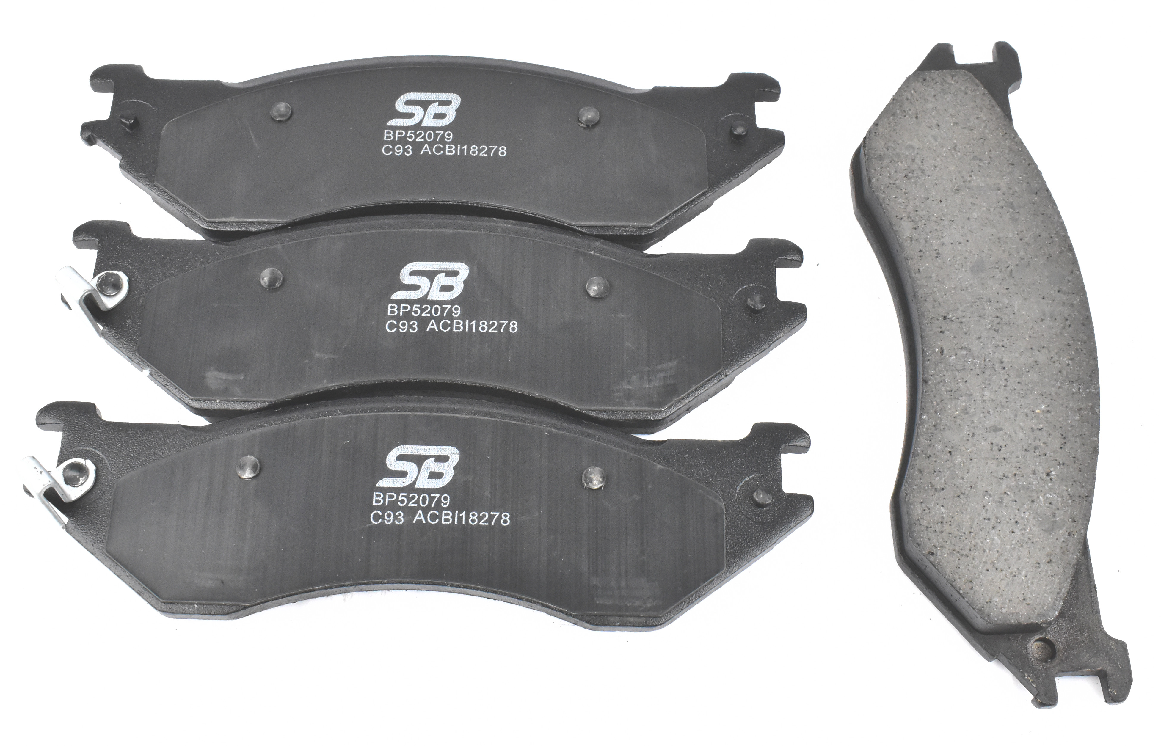 BRAKE PADS SB BP52079