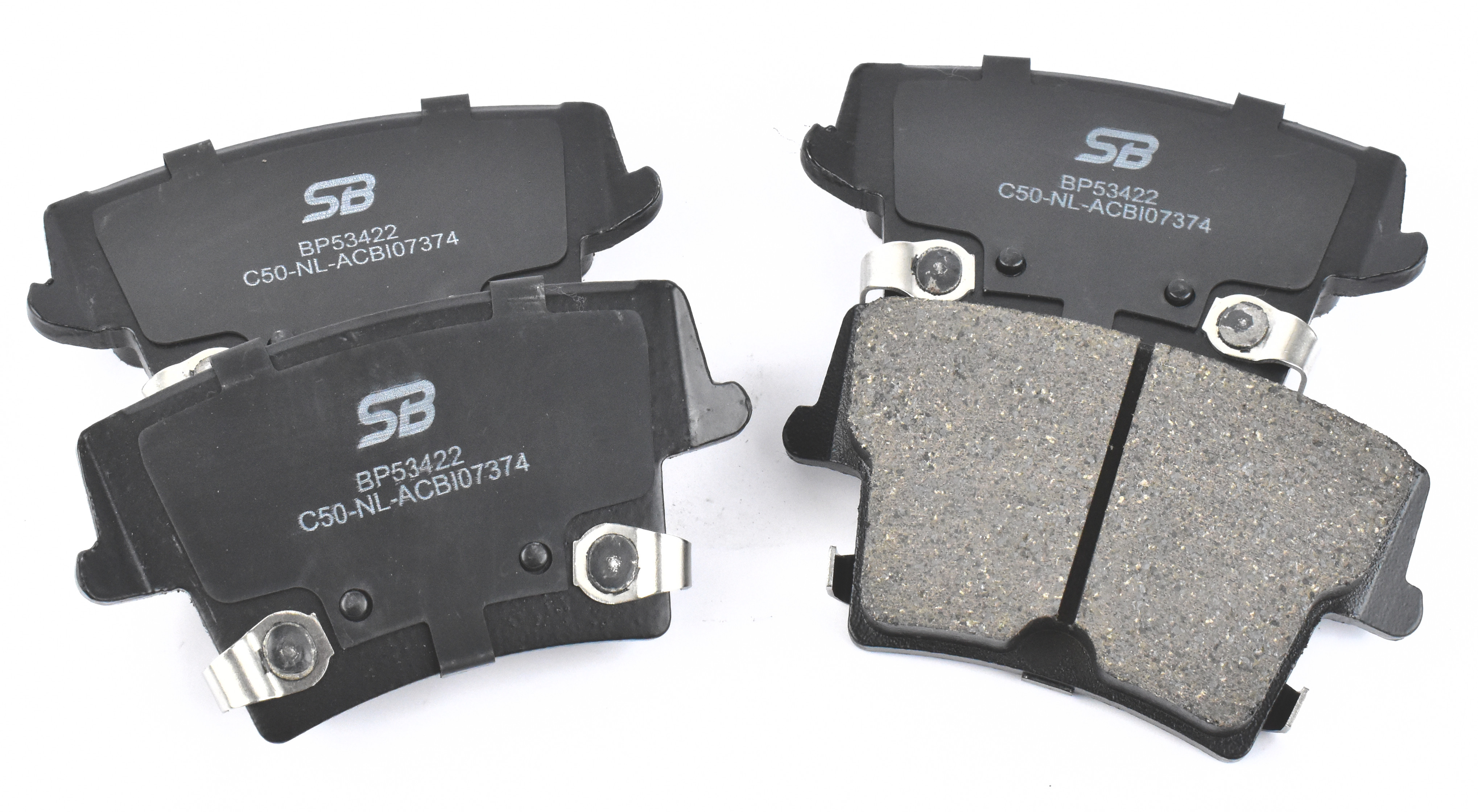 BRAKE PADS SB BP53422