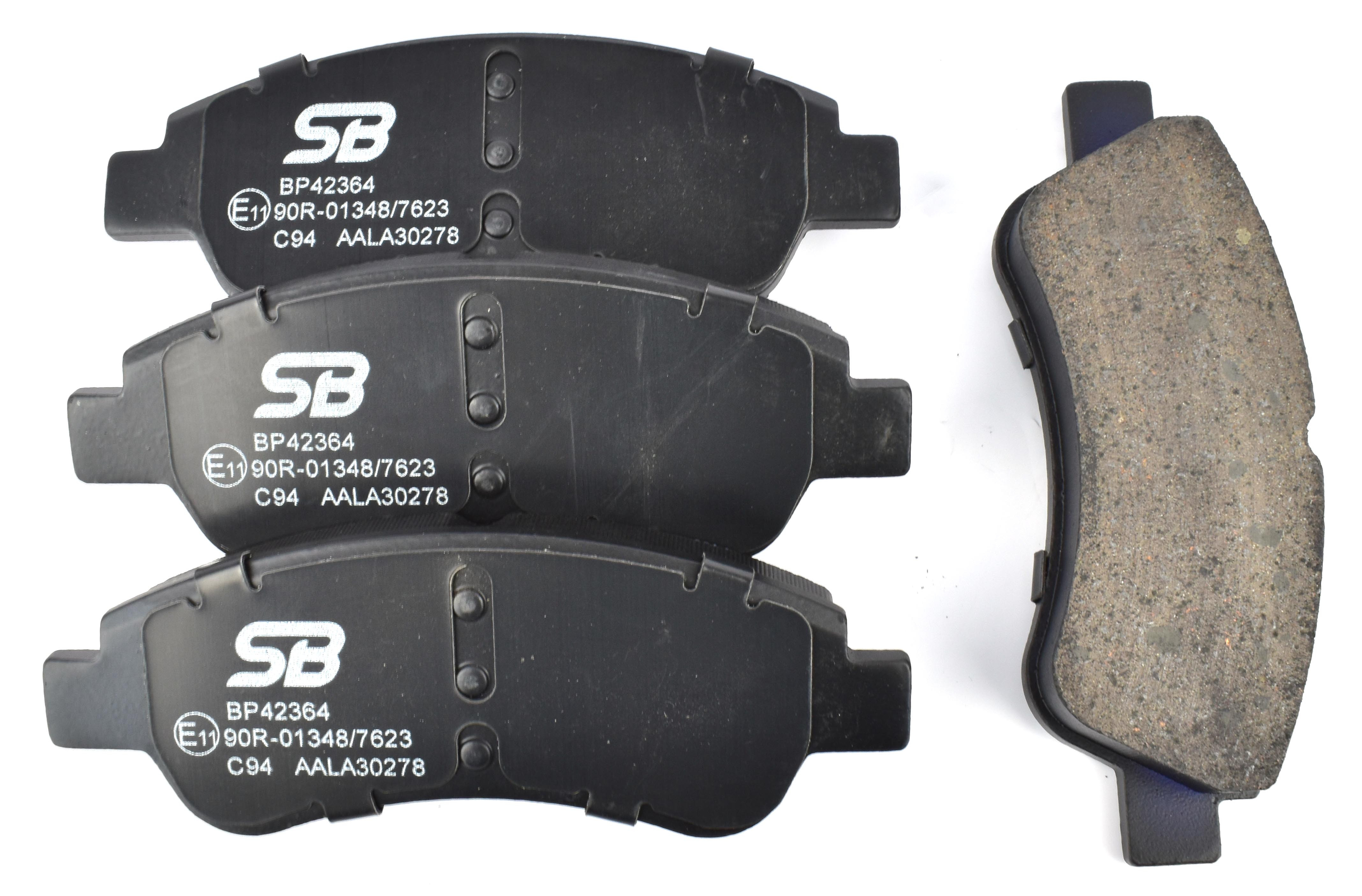 BRAKE PADS SB BP42364
