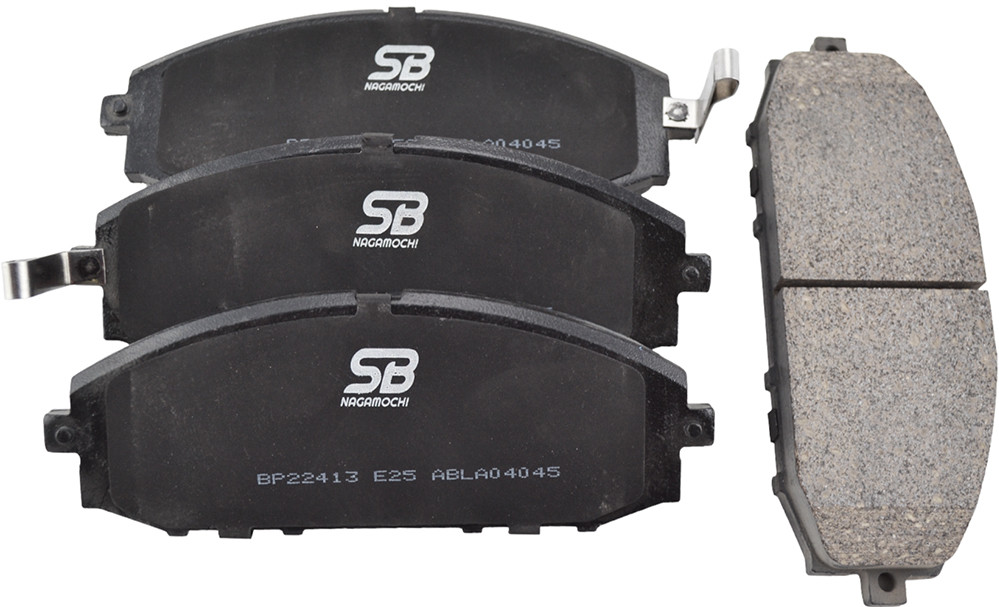 BRAKE PADS SB BP22413