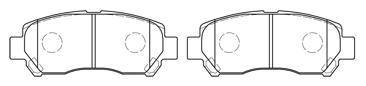 BRAKE PADS SB BP29014