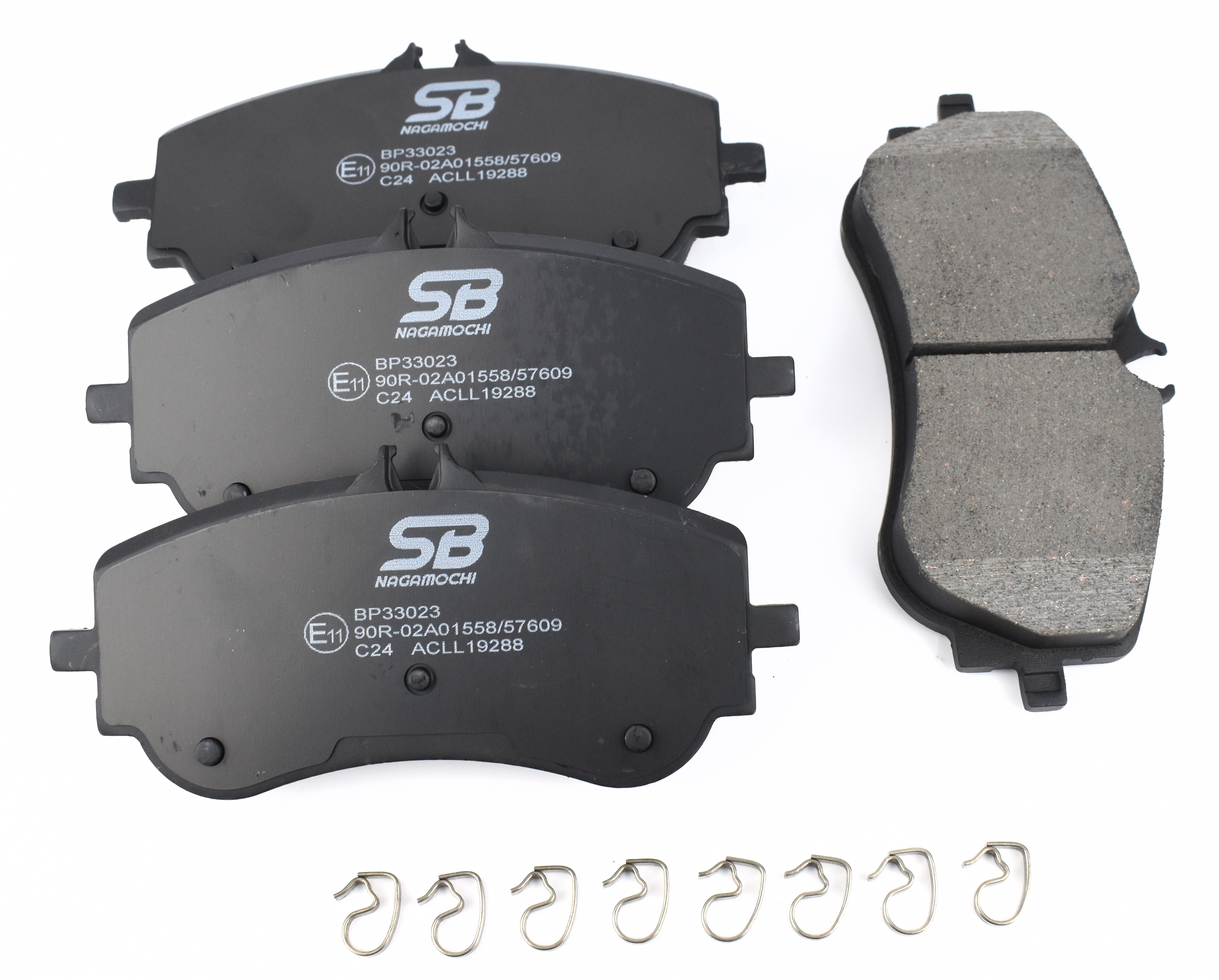 BRAKE PADS SB BP33023