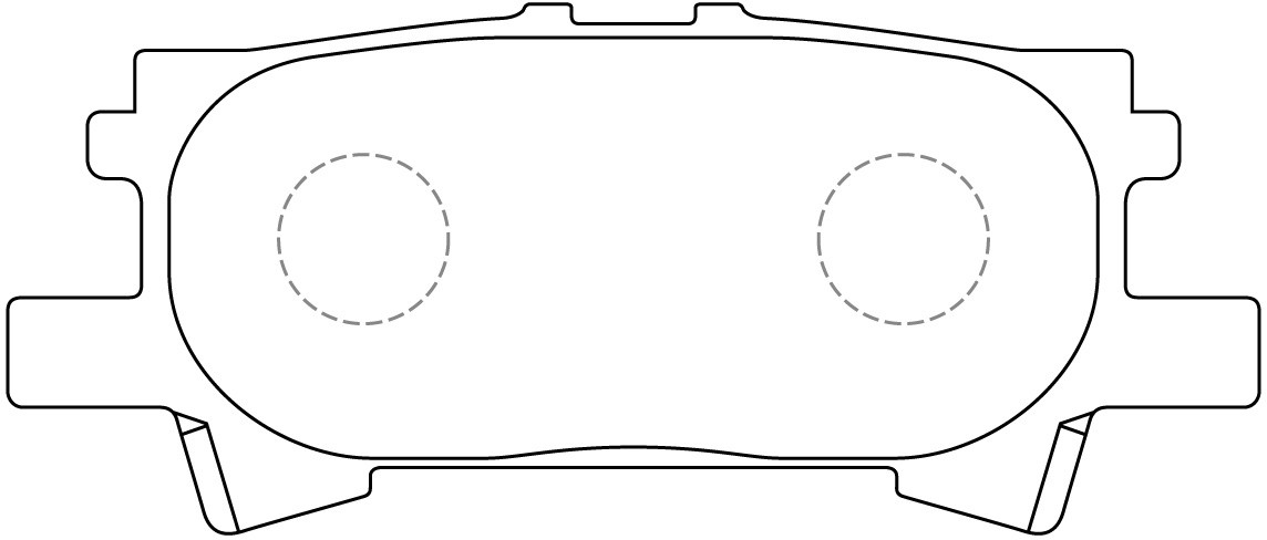 BRAKE PADS SB BP21498