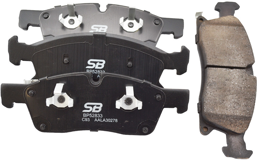 BRAKE PADS SB BP52833