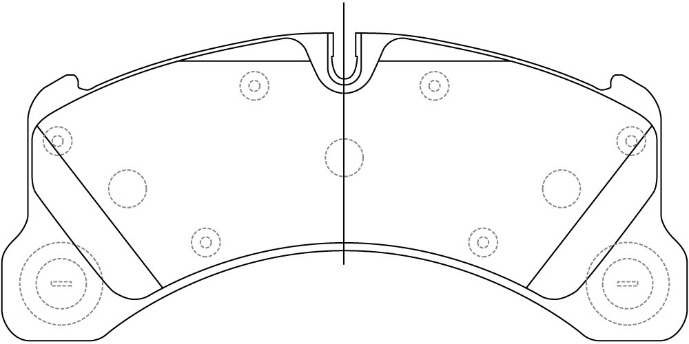 BRAKE PADS SB BP35001