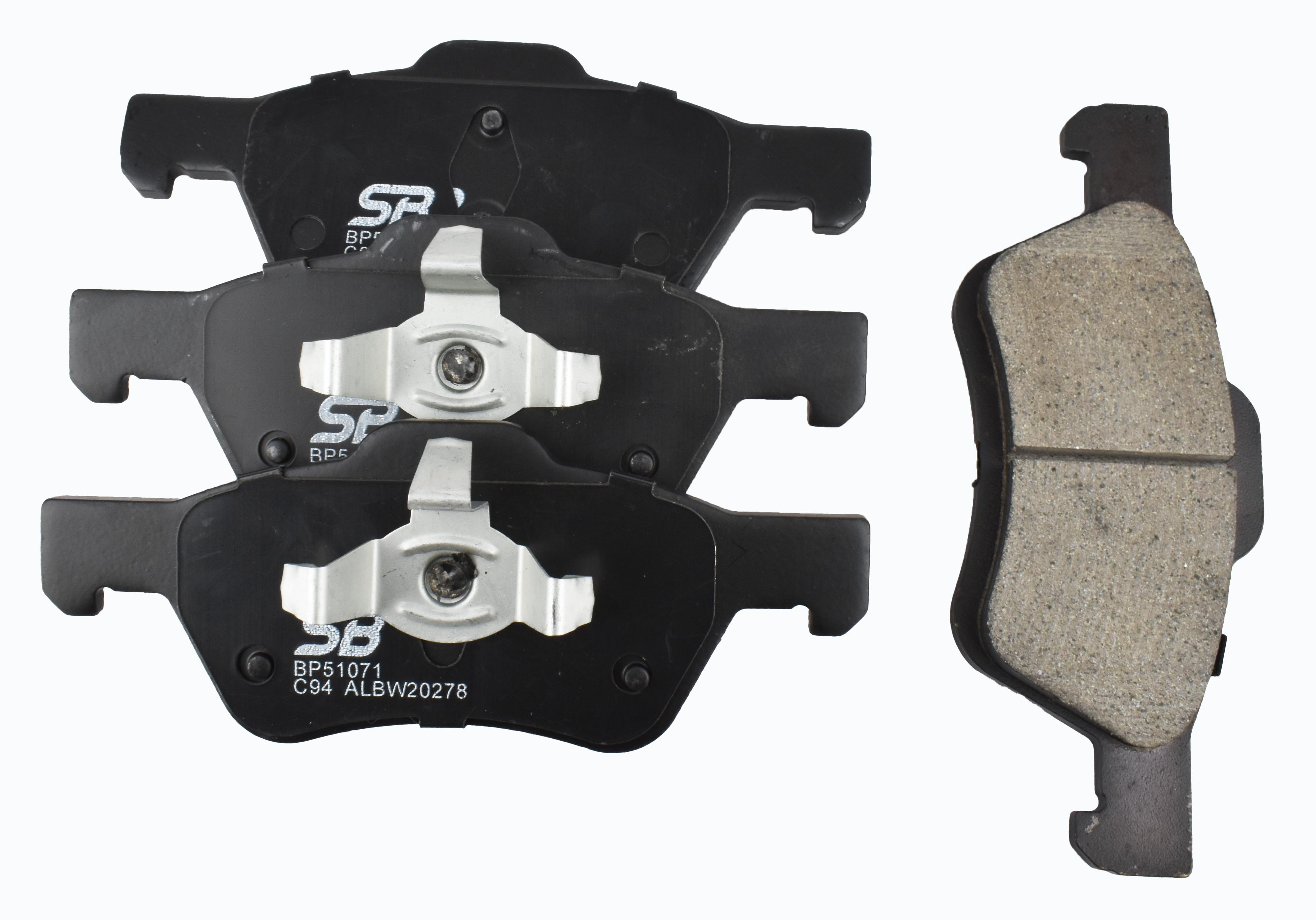 BRAKE PADS SB BP51071