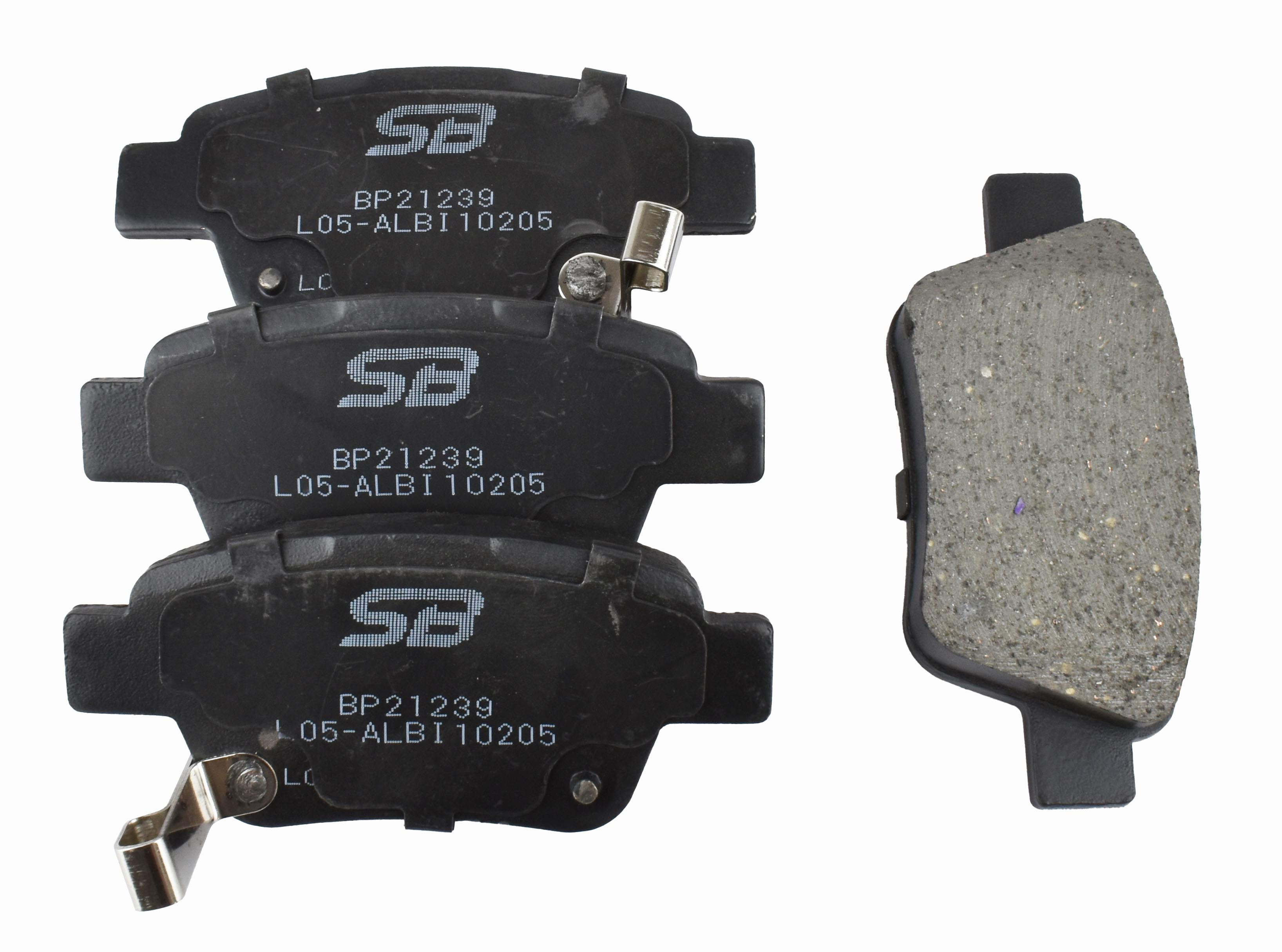 BRAKE PADS SB BP21239
