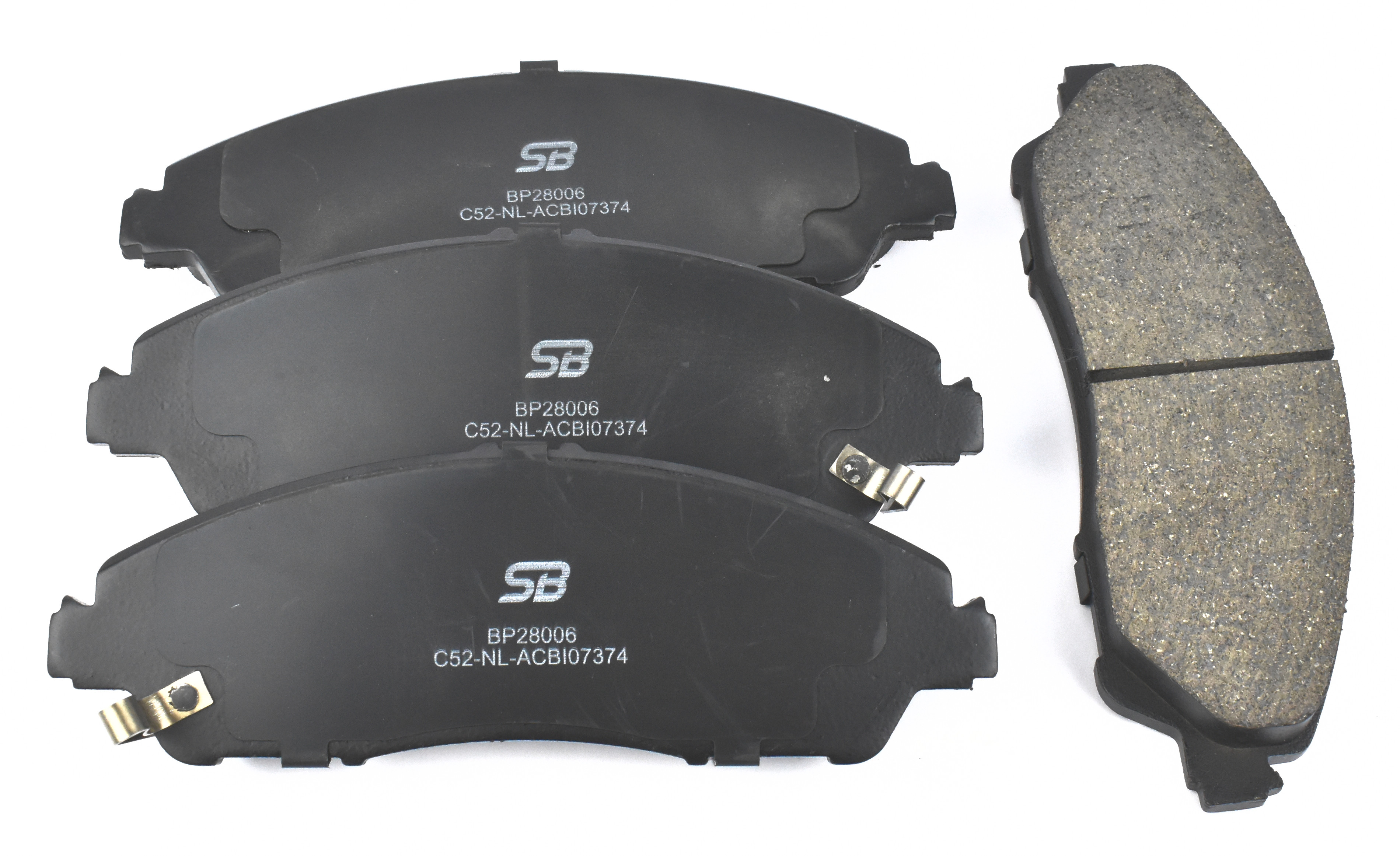 BRAKE PADS SB BP28006