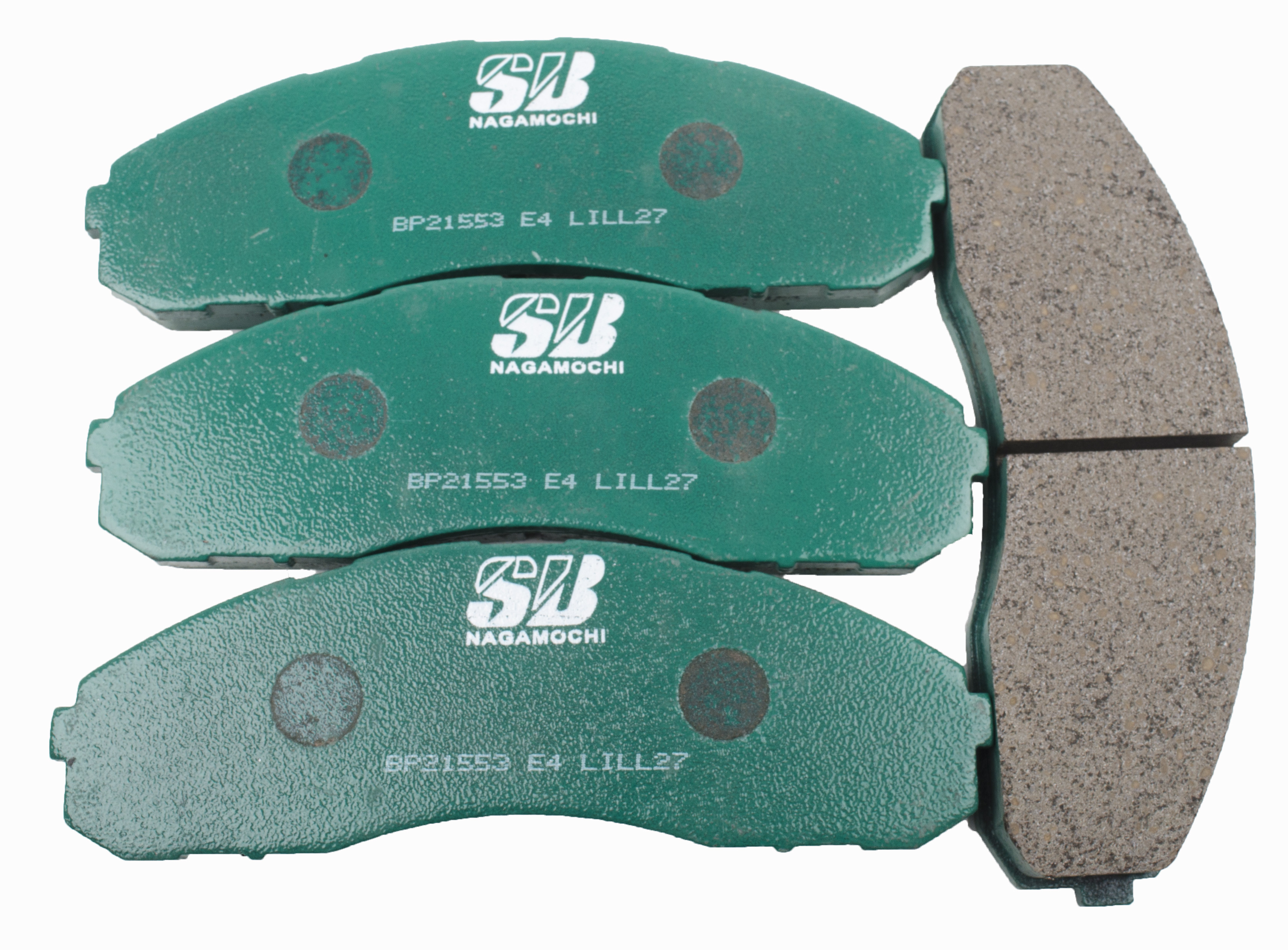 BRAKE PADS SB BP21553