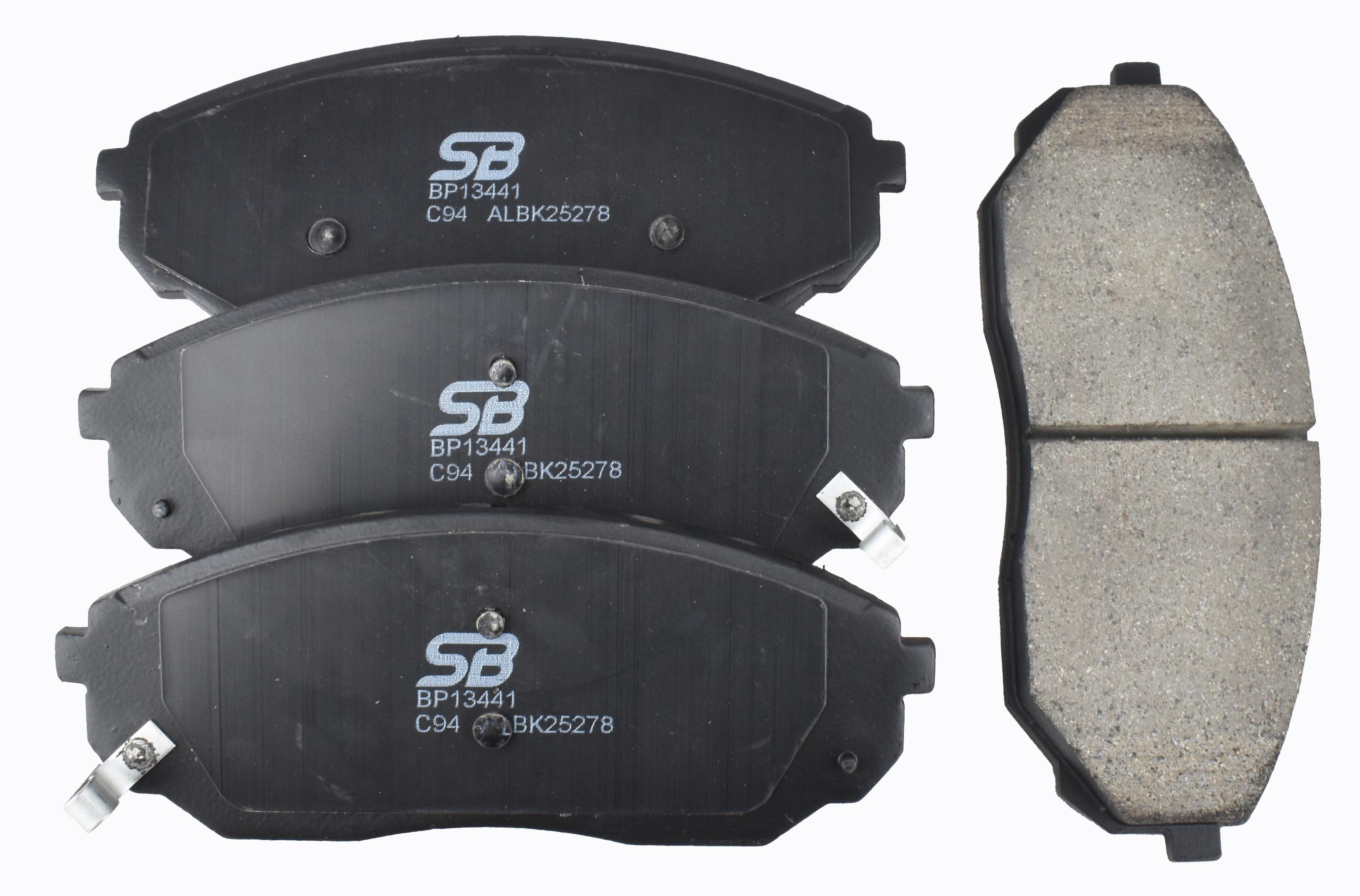 BRAKE PADS SB BP13441