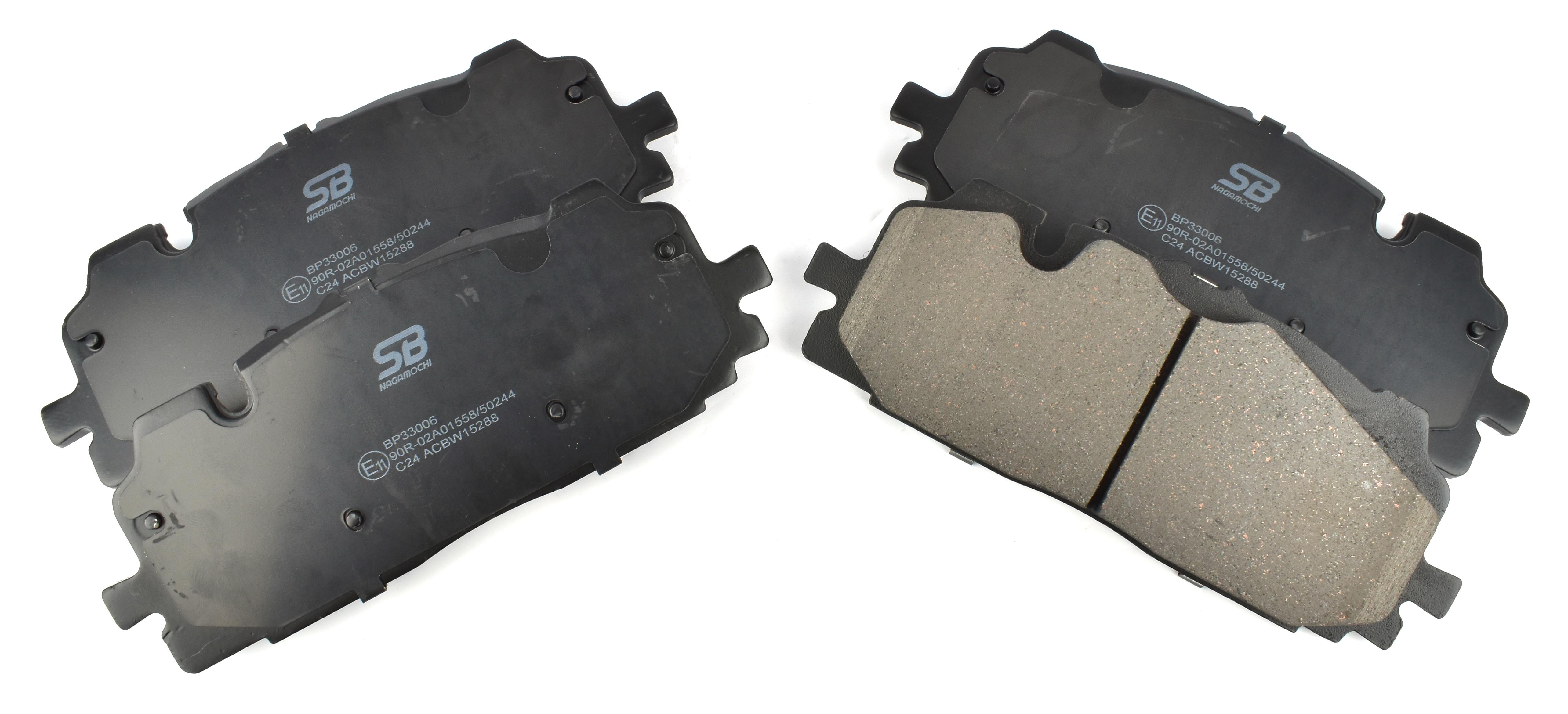 BRAKE PADS SB BP33006