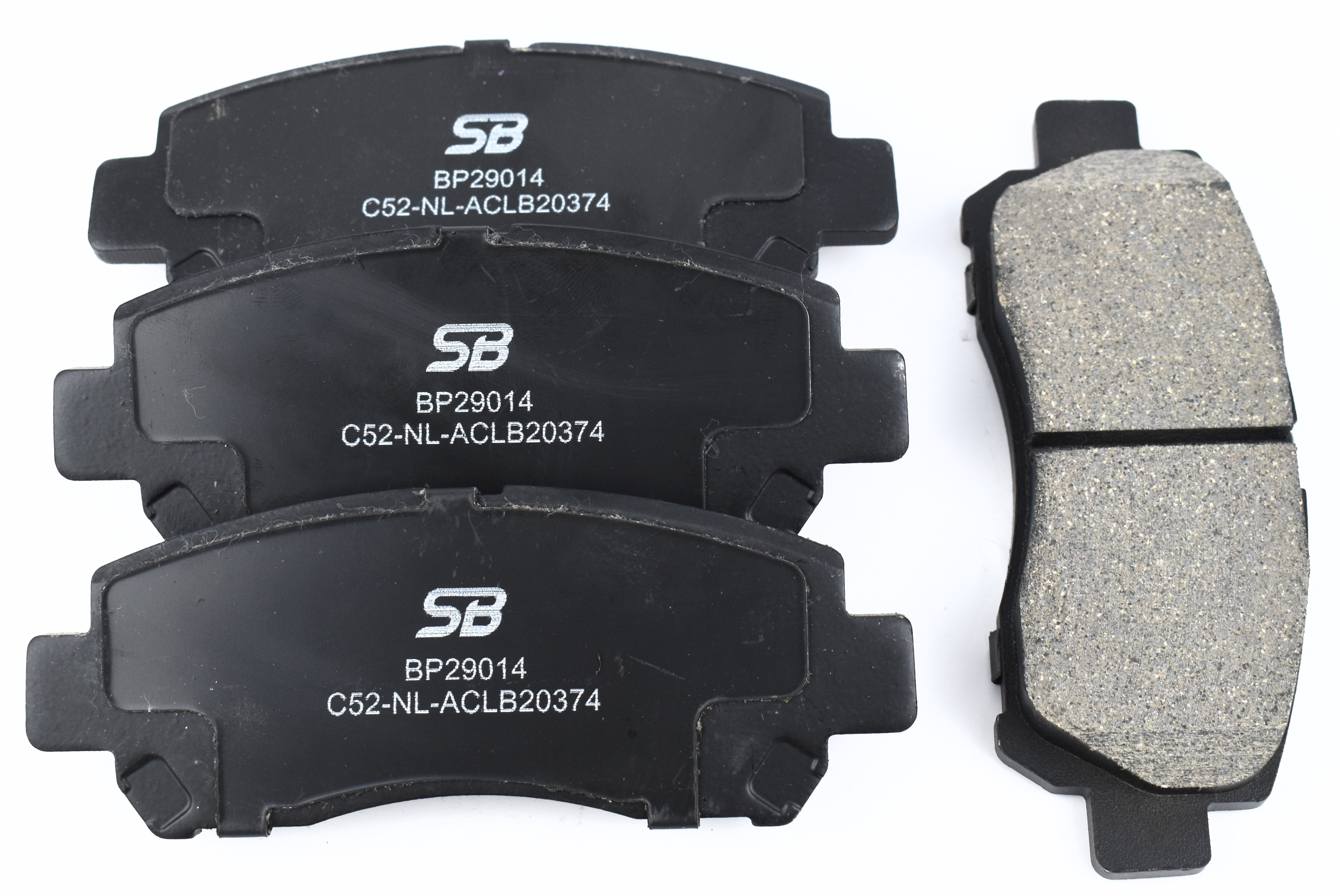 BRAKE PADS SB BP29014