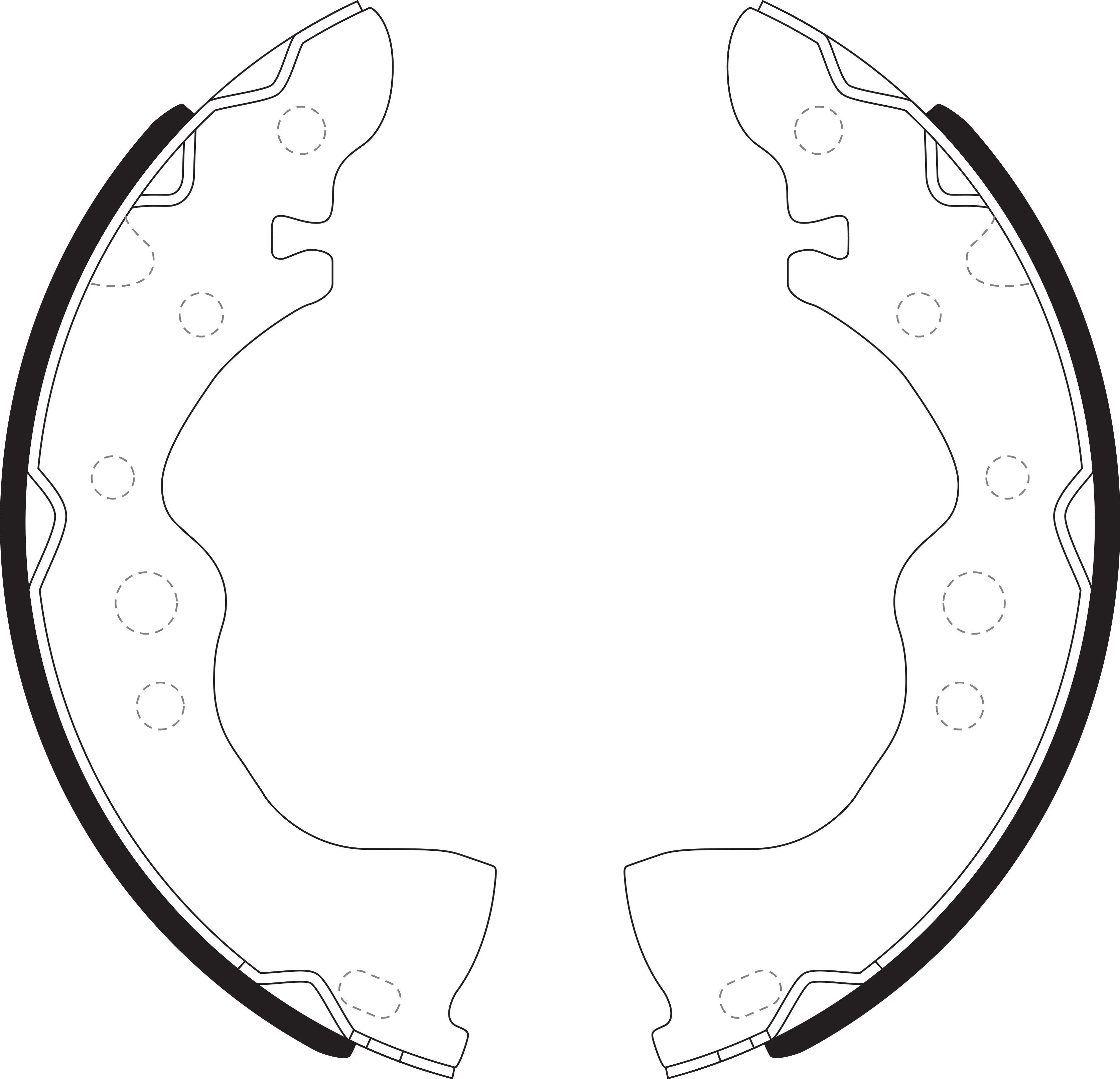brake-shoe-sb-bs22636