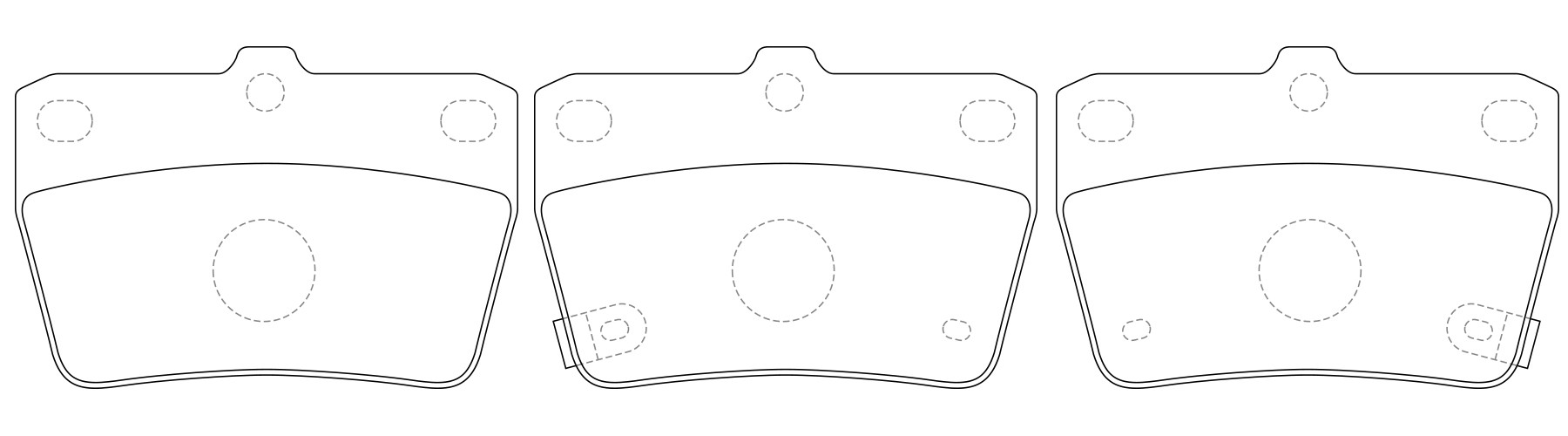 BRAKE PADS SB BP21424